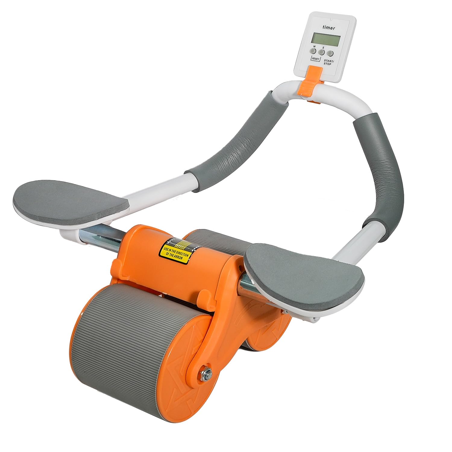 Dual Ab Roller