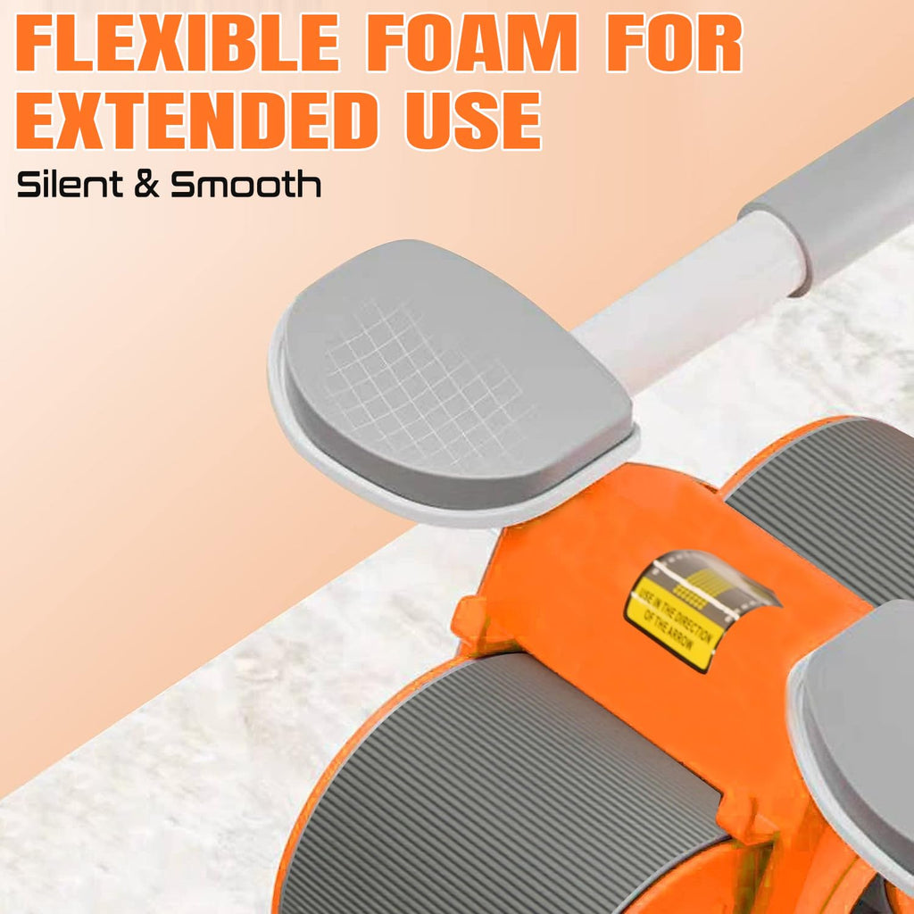 Dual Ab Roller