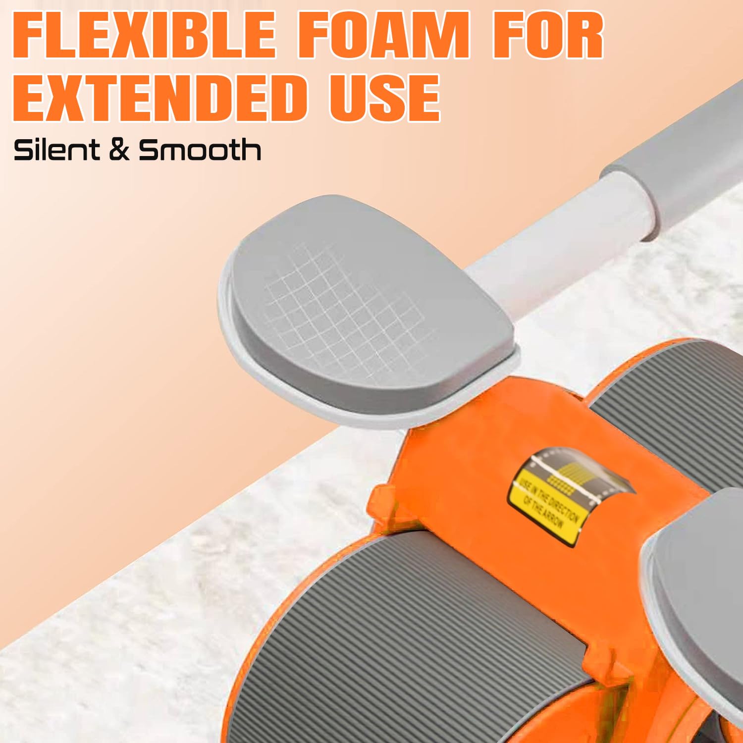 Dual Ab Roller