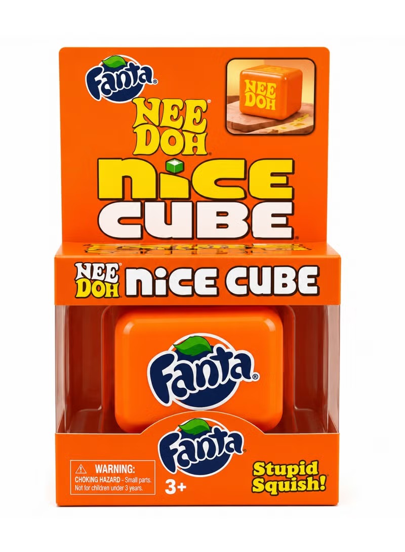 Nee Doh Nice Cube – Squishy Stress Relief Toy