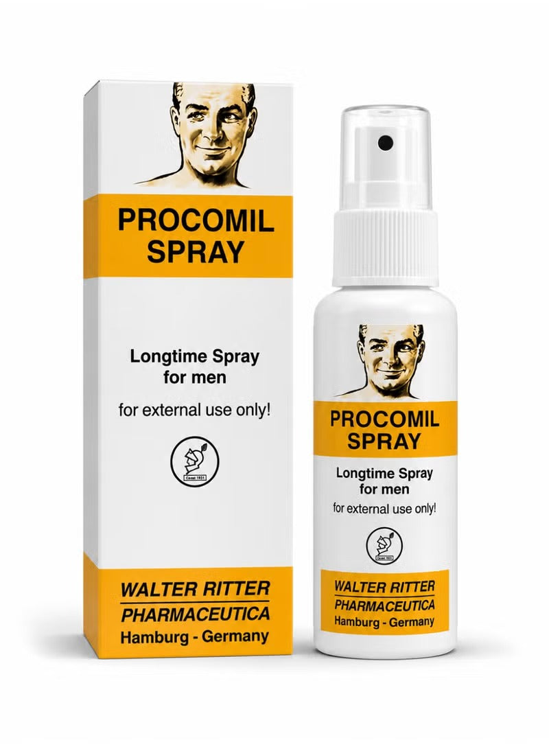 Procomil Spray – Longtime Spray for Men