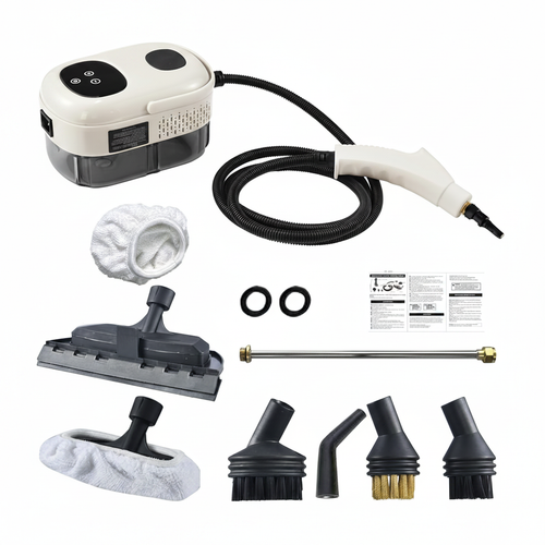 Steam Cleaner product shot