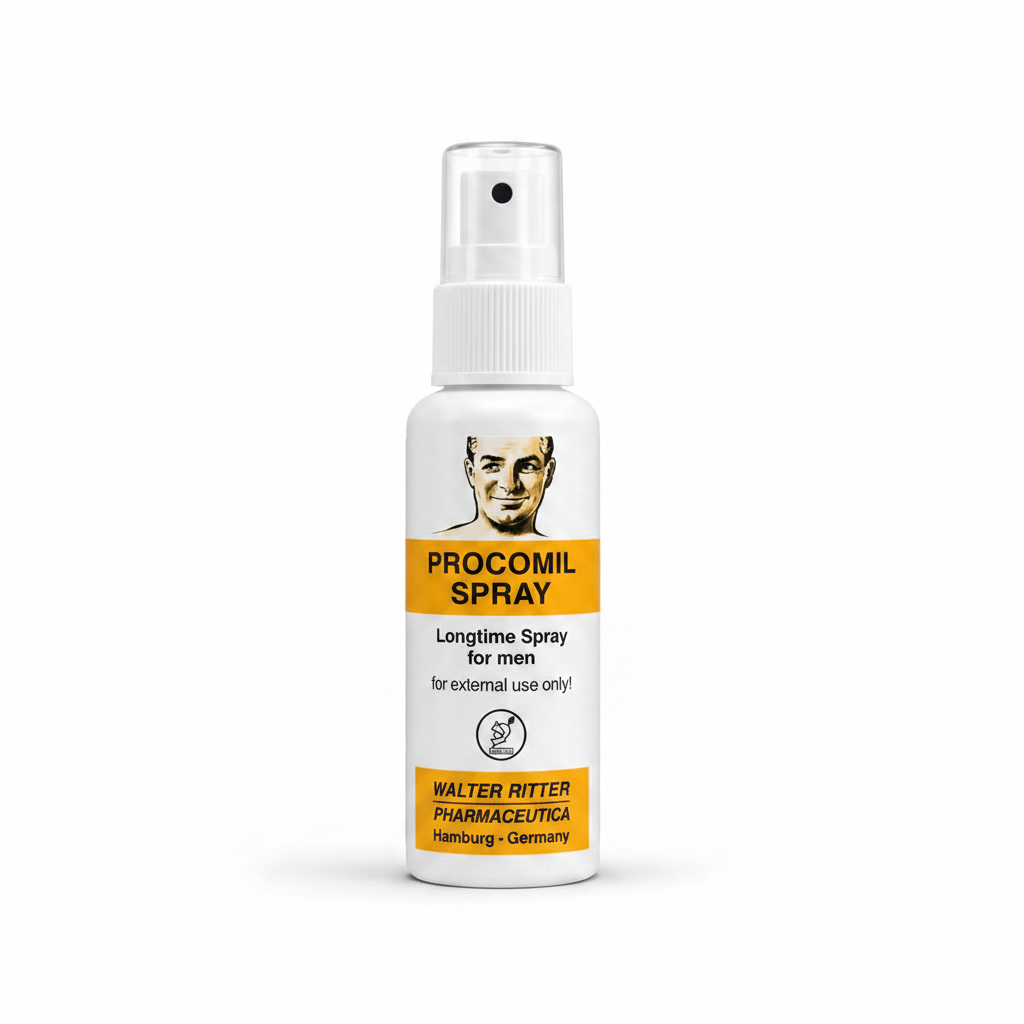 Procomil Spray clean product shot