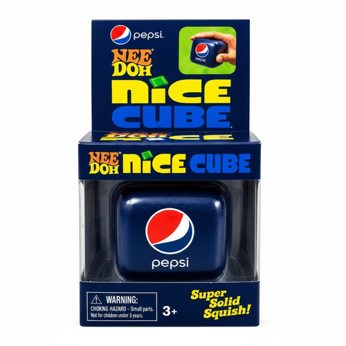 Nee Doh Nice Cube Pepsi generated